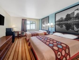 Super 8 By Wyndham Claremore Ok Exterior foto